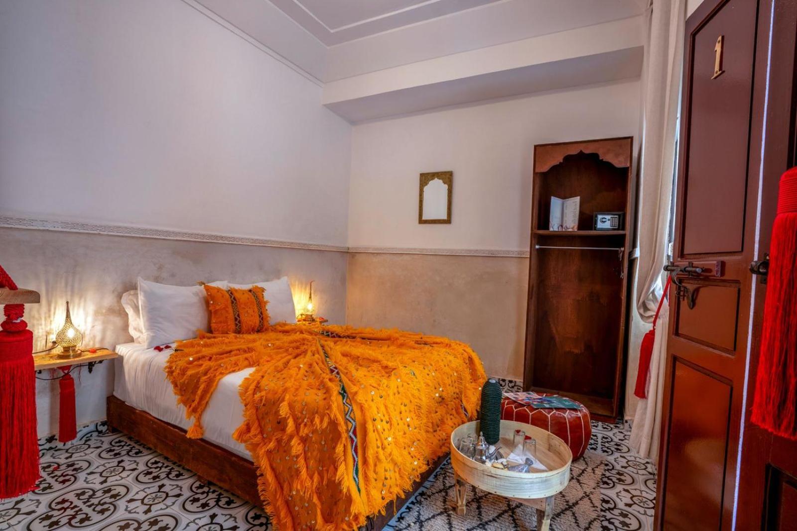 Riad Samir Privilege Boutique Hotel & Spa Marrakesh Ngoại thất bức ảnh